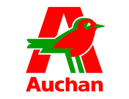 logo partenaire Auchan