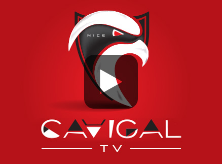 logo cavigal TV